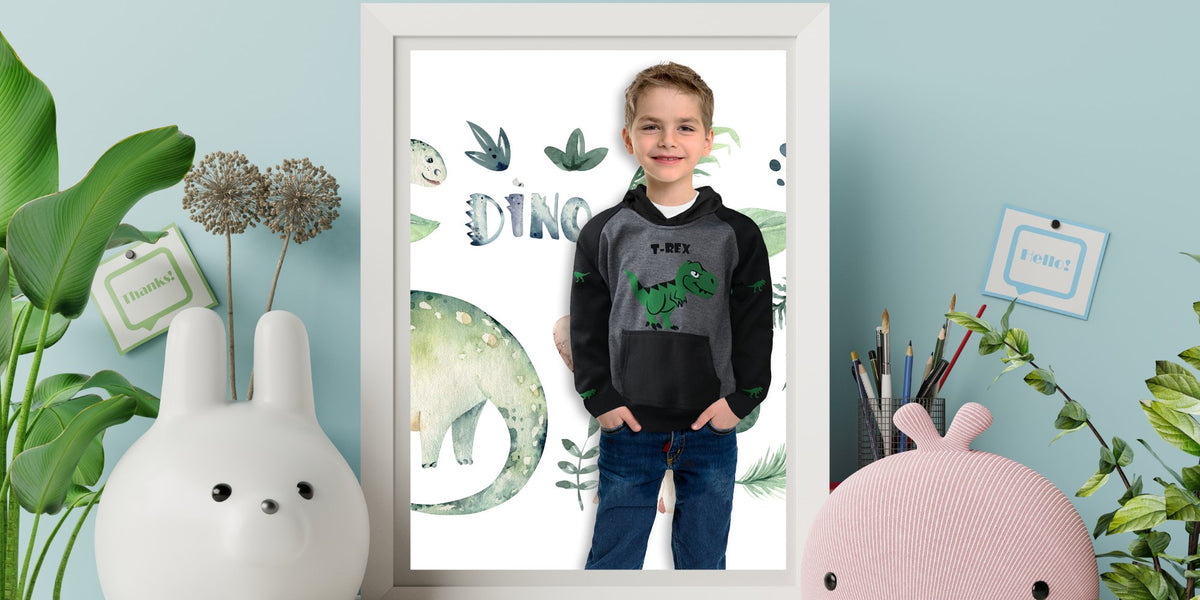 Buzo Hoodie para Niños