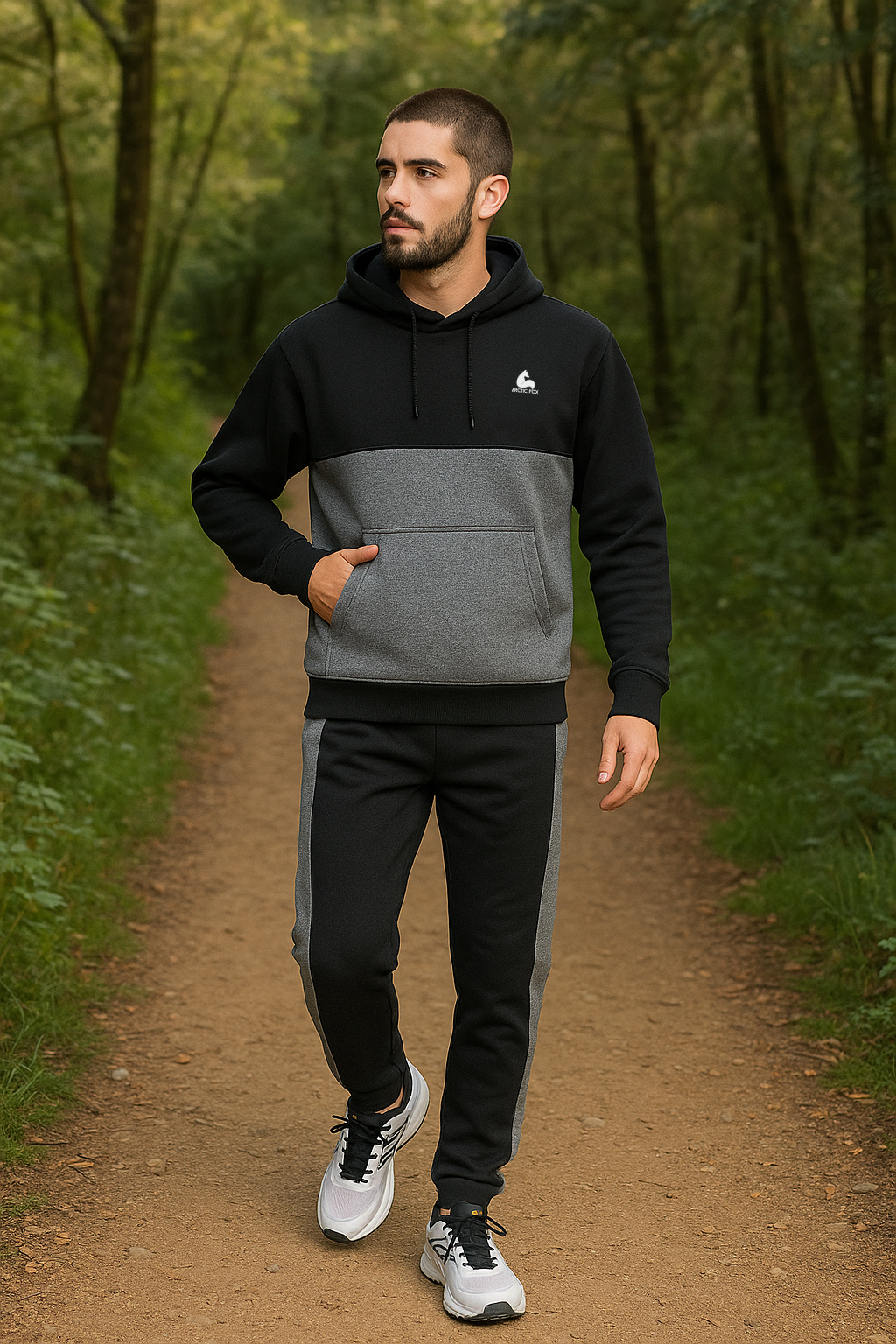 Sudaderas conjuntos deportivos | Hombre