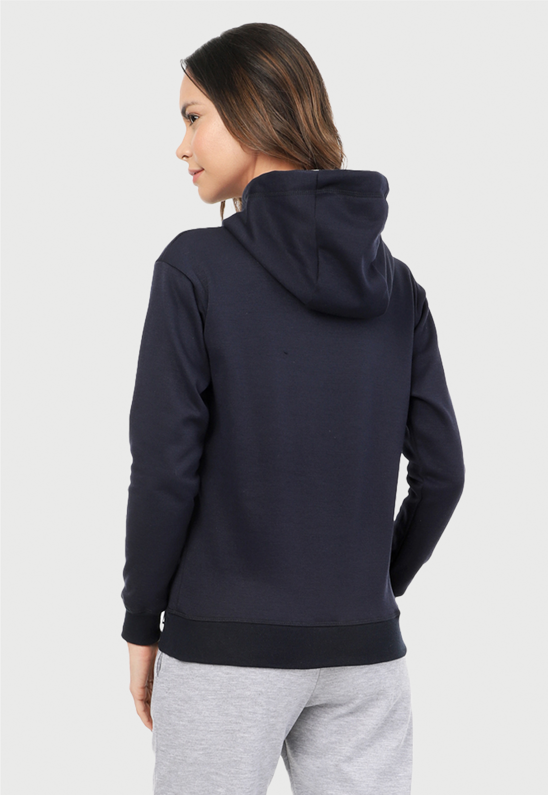 Buzo Hoodie para Mujer | Azul | Arctic Fox