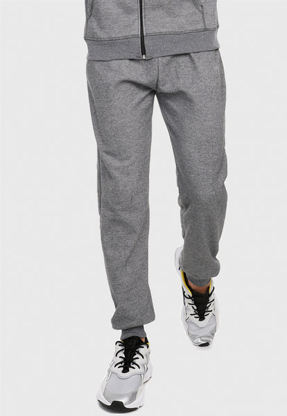 Pantalón de sudadera para Hombre Gris Oscuro Joggers – Arctic
