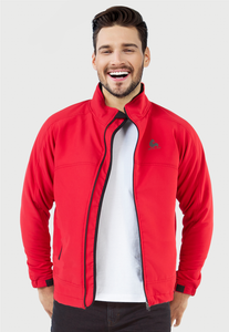 Chaqueta roja para Hombre Expedition Arctic Fox Arctic Fox