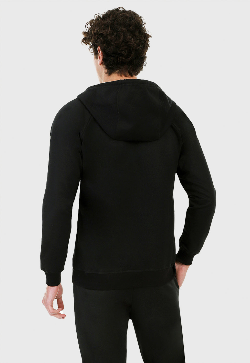 Chaqueta para Hombre | Negra | Arctic Fox