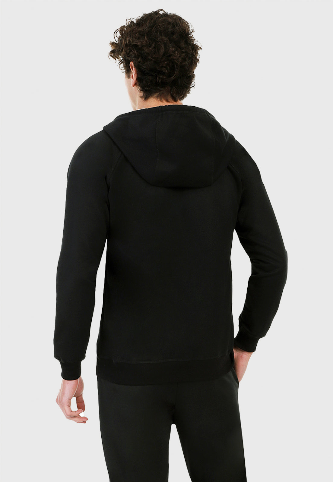 Chaqueta para Hombre | Negra | Arctic Fox