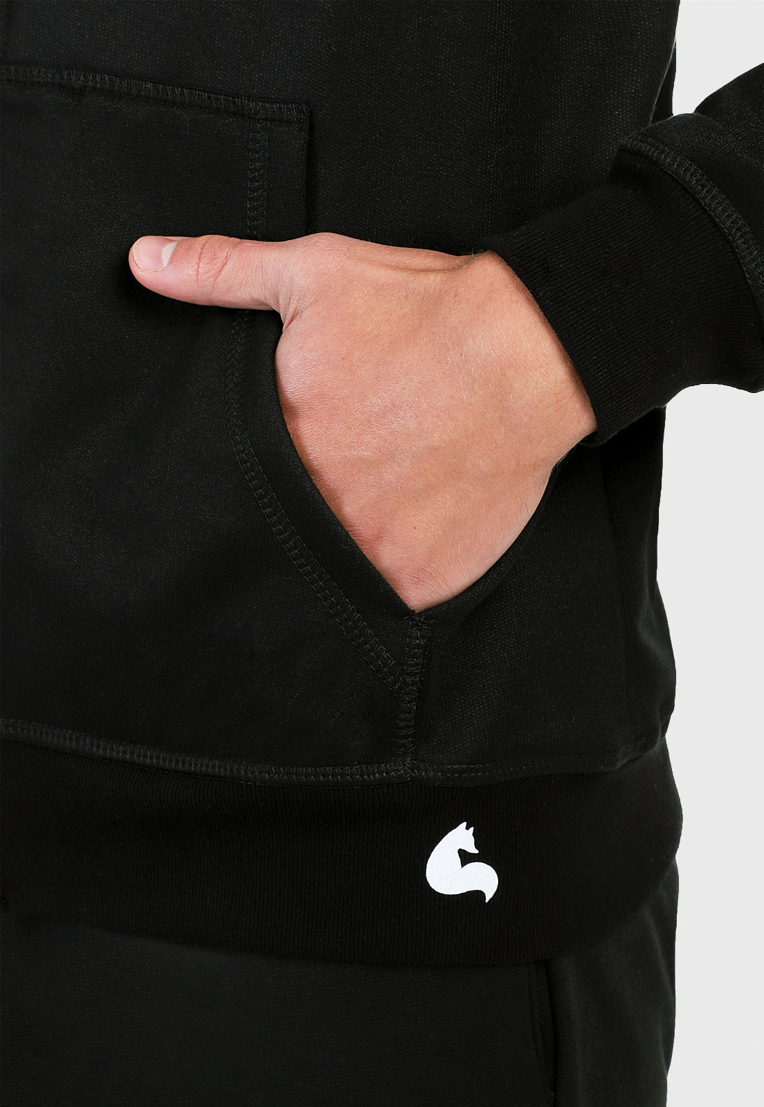 Chaqueta para Hombre | Negra | Arctic Fox