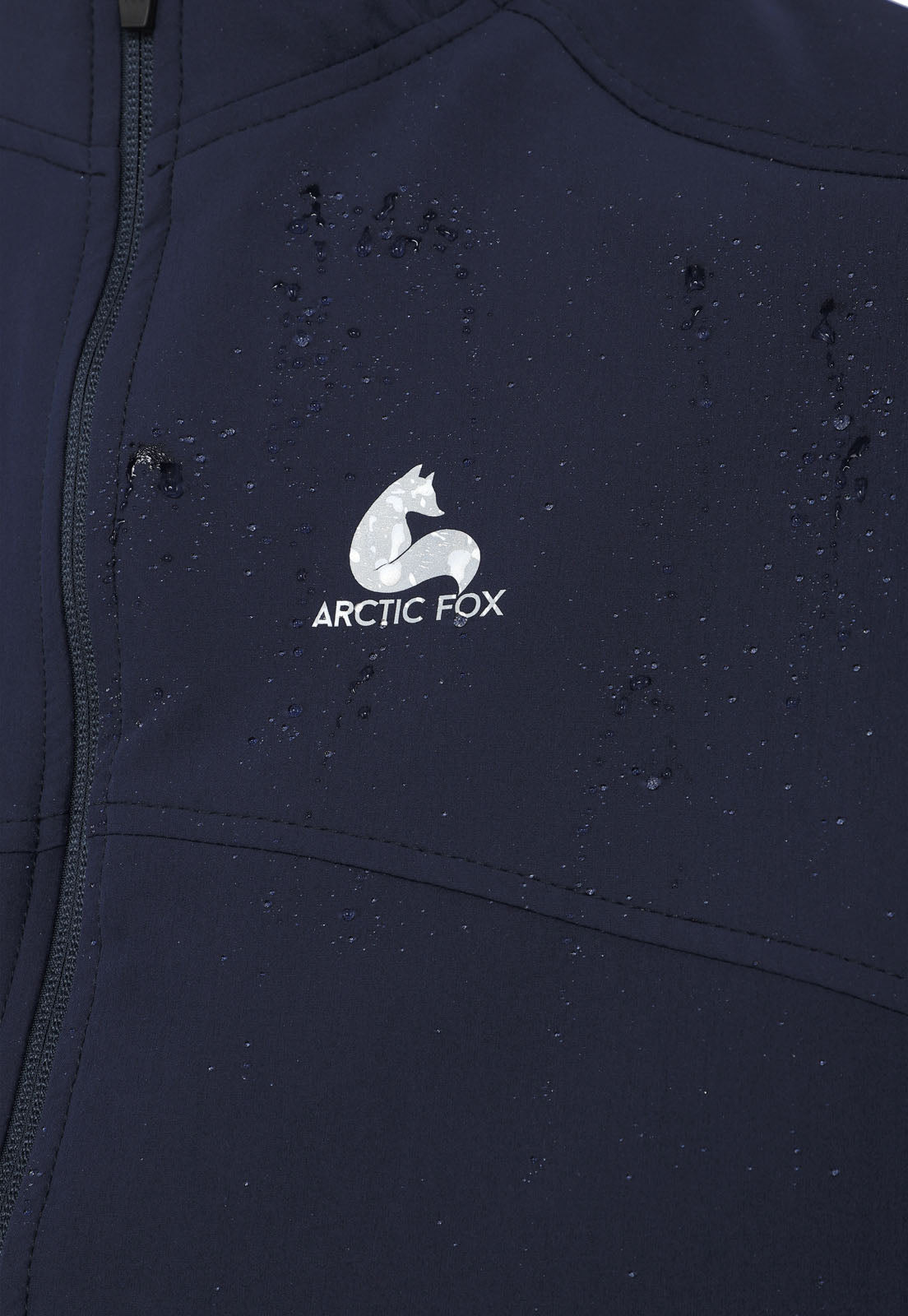 Chaqueta impermeable | azul | Hombre | Expedition | Arctic Fox