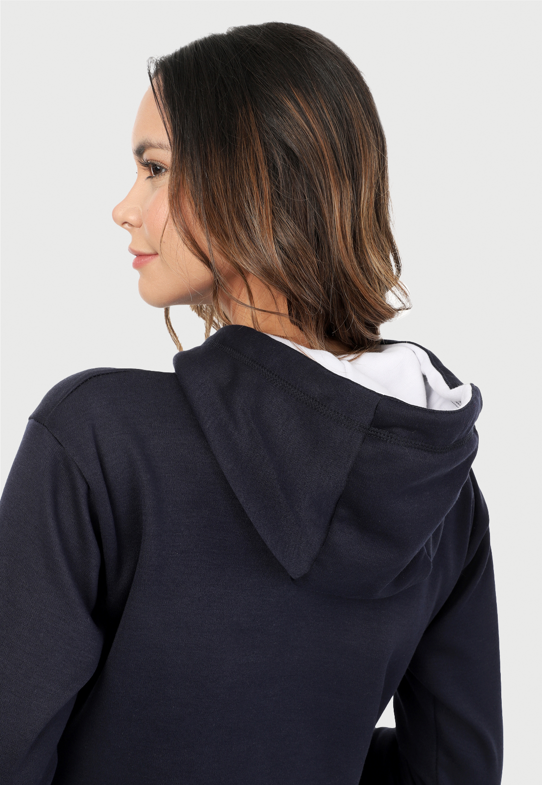 Buzo Hoodie para Mujer | Azul | Arctic Fox