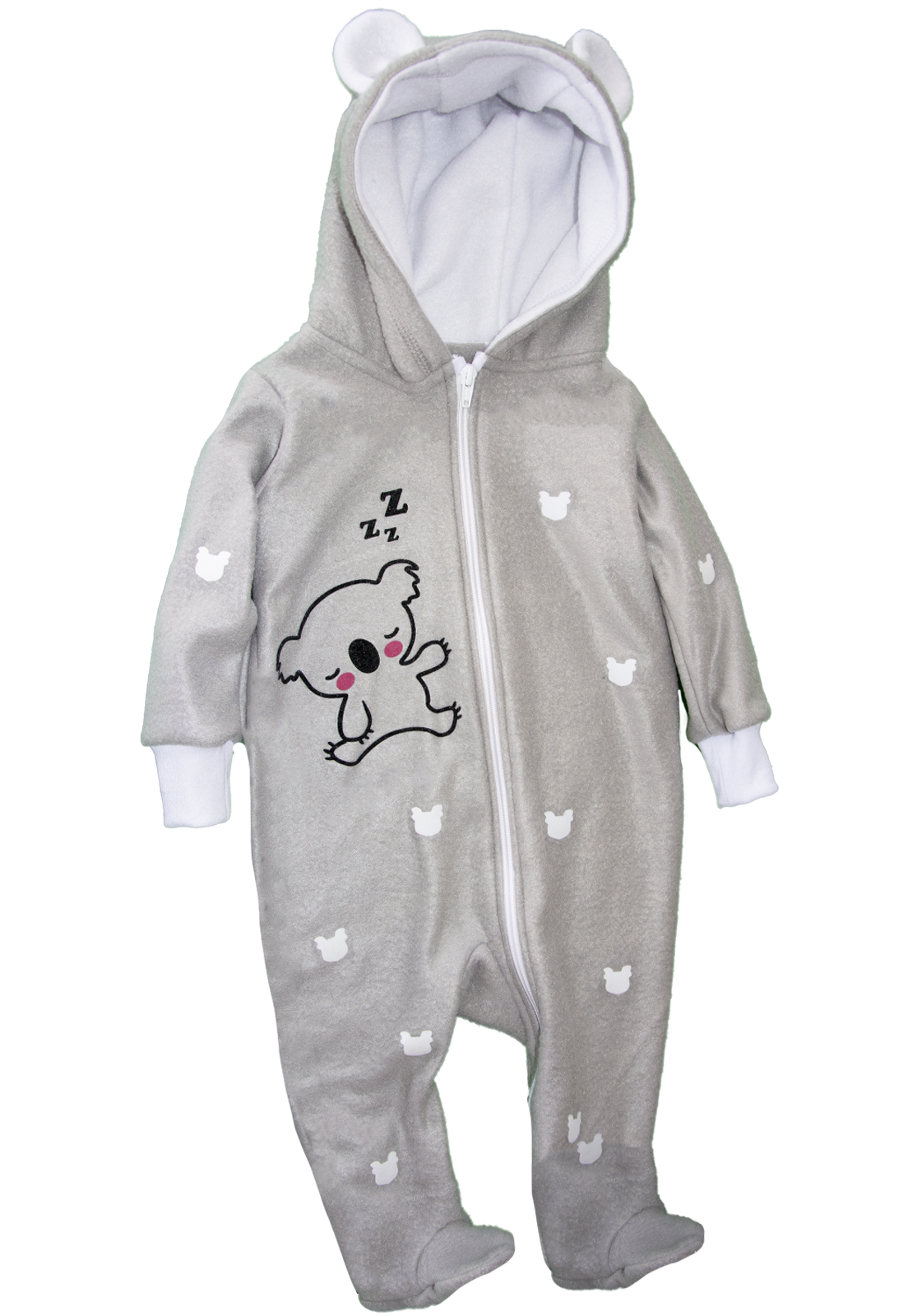 Pijama Térmica para Bebés Mameluco - Koala
