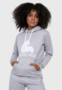 Conjunto de Sudadera para Mujer, Buzo Hoodie Azul, Arctic Fox
